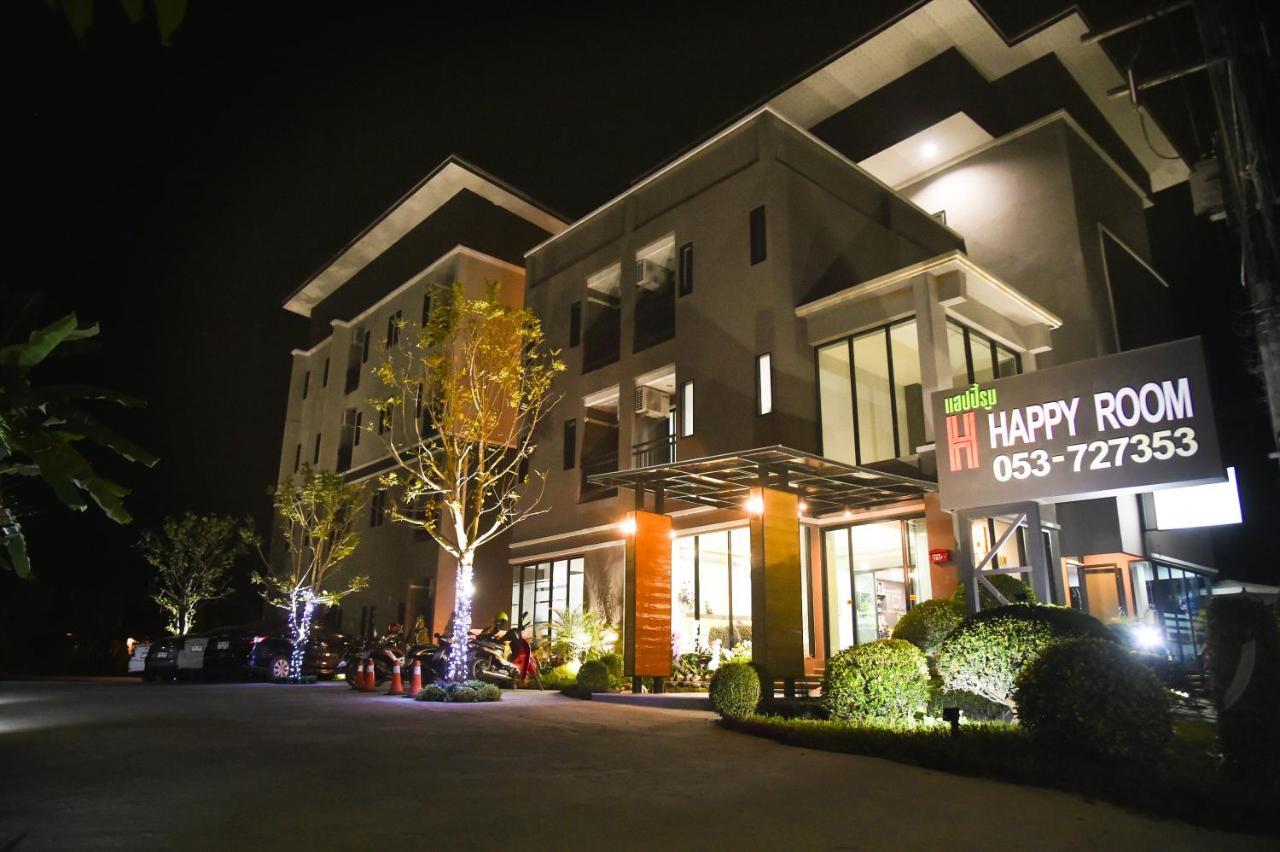 Happy Room Chiang Rai Exterior photo