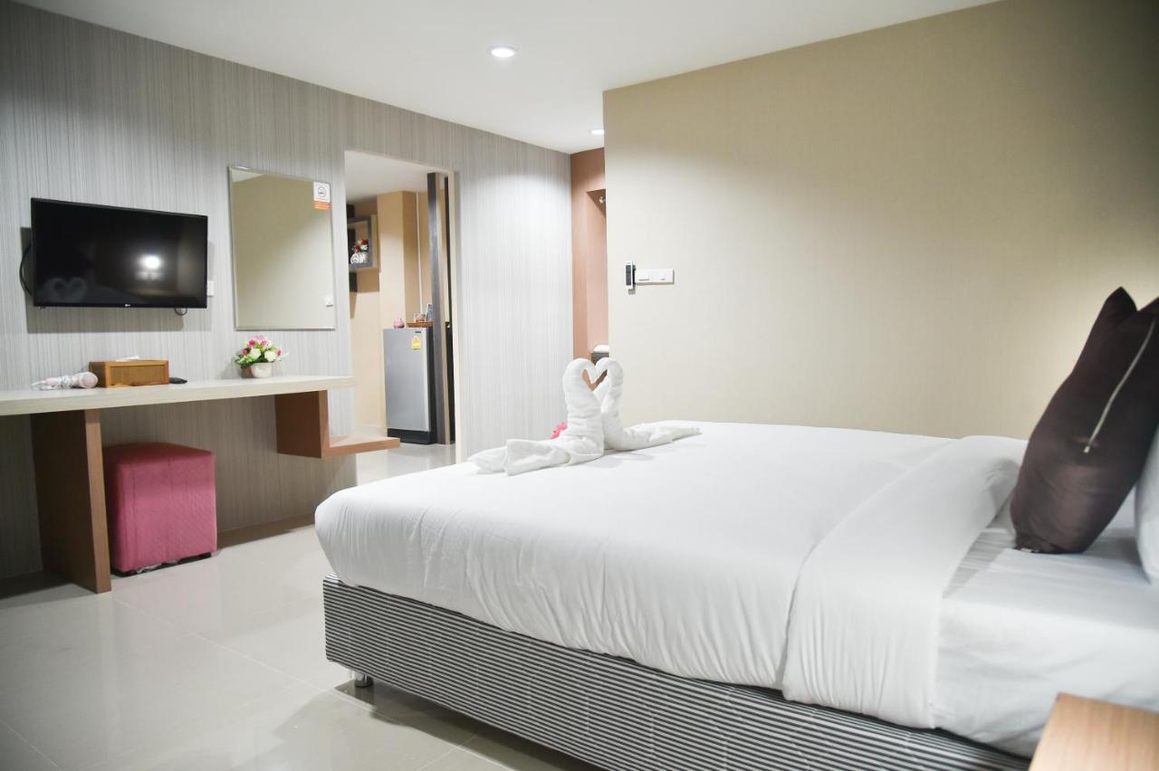 Happy Room Chiang Rai Exterior photo