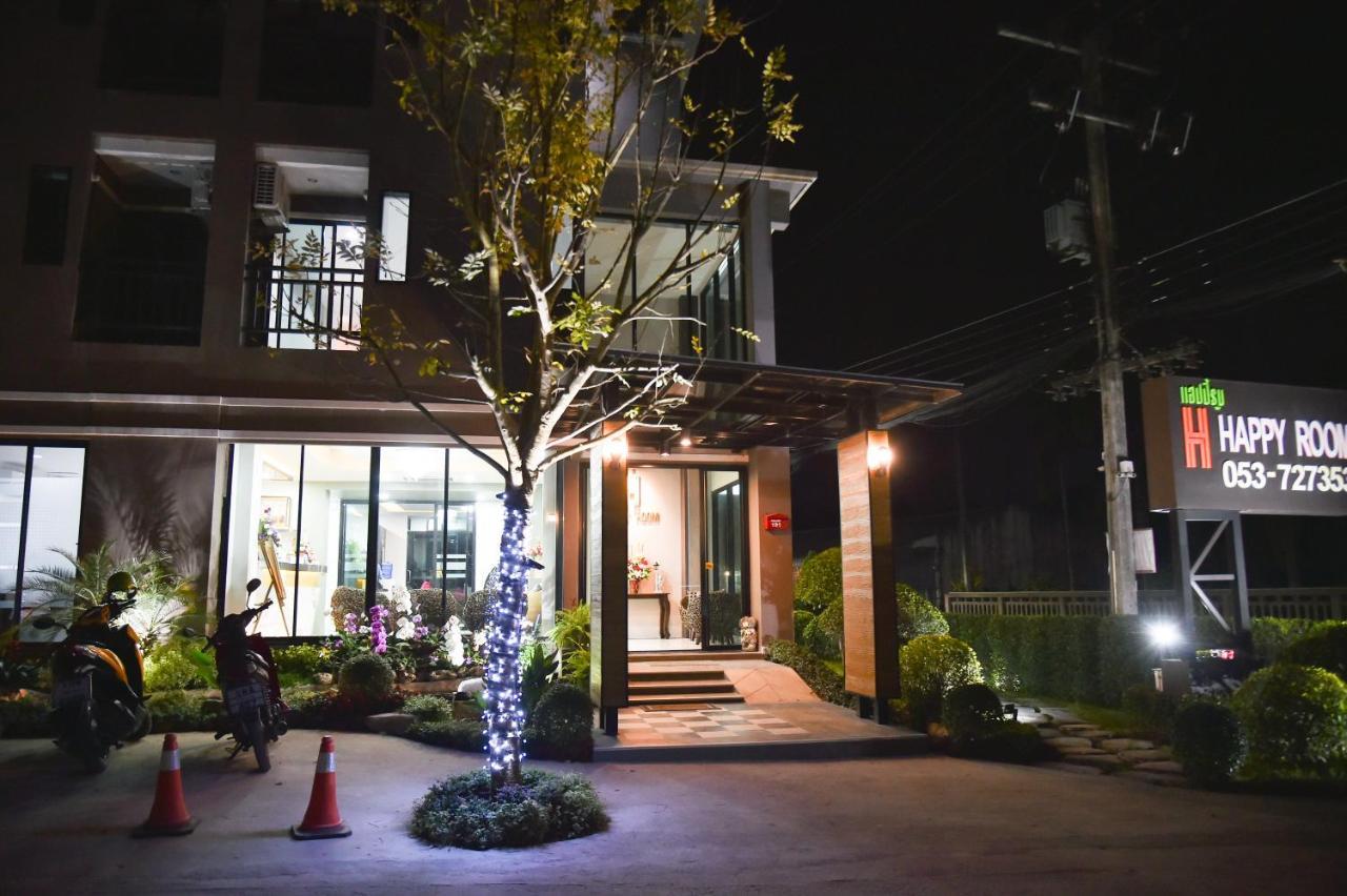 Happy Room Chiang Rai Exterior photo